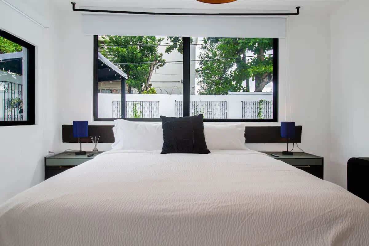 4 habitaciones y wifi 