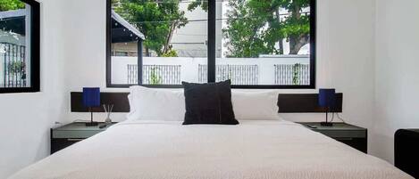 4 habitaciones y wifi