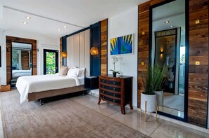 4 habitaciones y wifi 