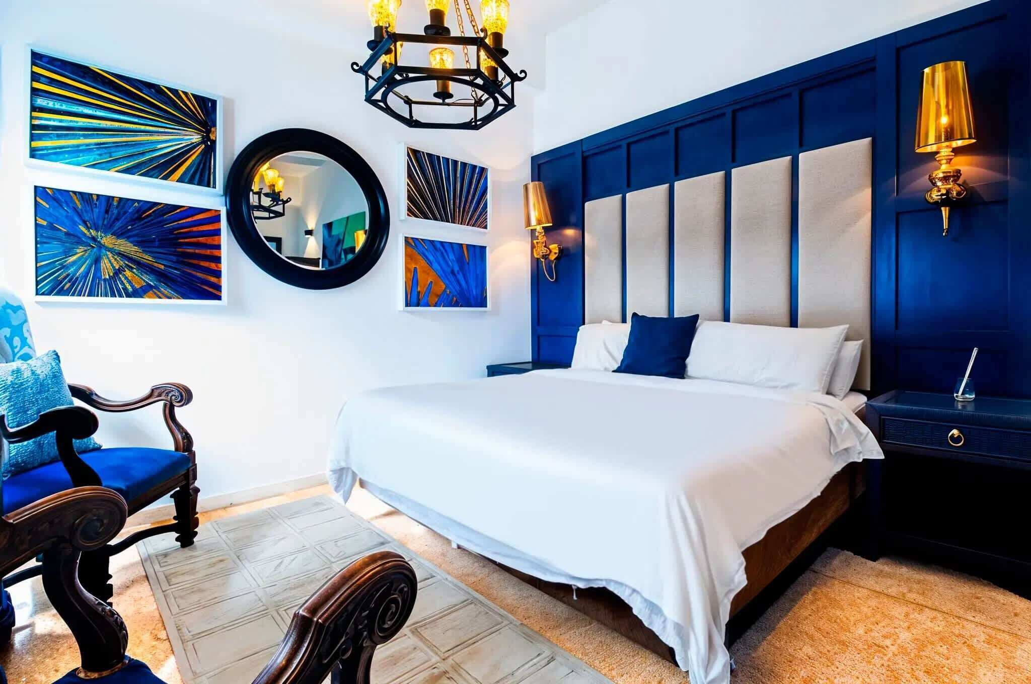 4 Schlafzimmer, WLAN