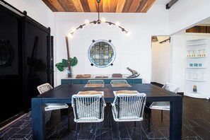 Dining - Luxury Villa By the Beach with Private Pool, San Juan, Puerto Rico (San Juan)