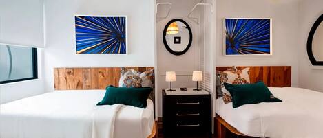 4 chambres, Wi-Fi