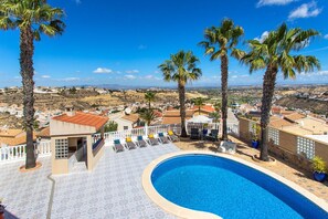 Pool - Private Detached Villa with Amazing Views! (Ciudad Quesada)
