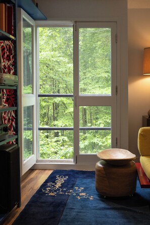 Interior - 70s Mod House - 5 Min to UT (Knoxville)