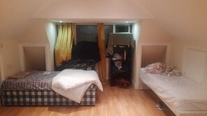 1 Schlafzimmer, Schreibtisch, kostenloses WLAN, Bettwäsche