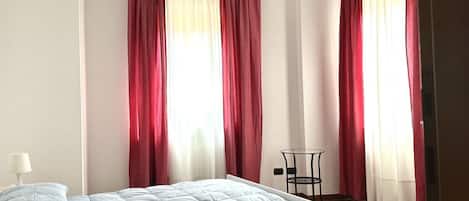 2 chambres, draps fournis