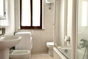 Bidet, Handtücher
