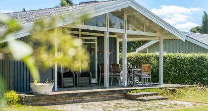 2 bedroom nice home in ølsted