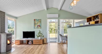 2 bedroom nice home in ølsted