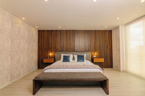 NOK Luxury 4BR in Usaquén