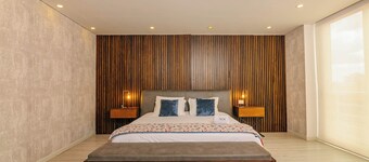 NOK Luxury 4BR in Usaquén