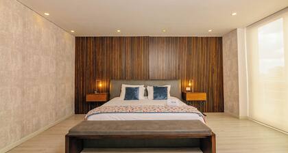 NOK Luxury 4BR in Usaquén