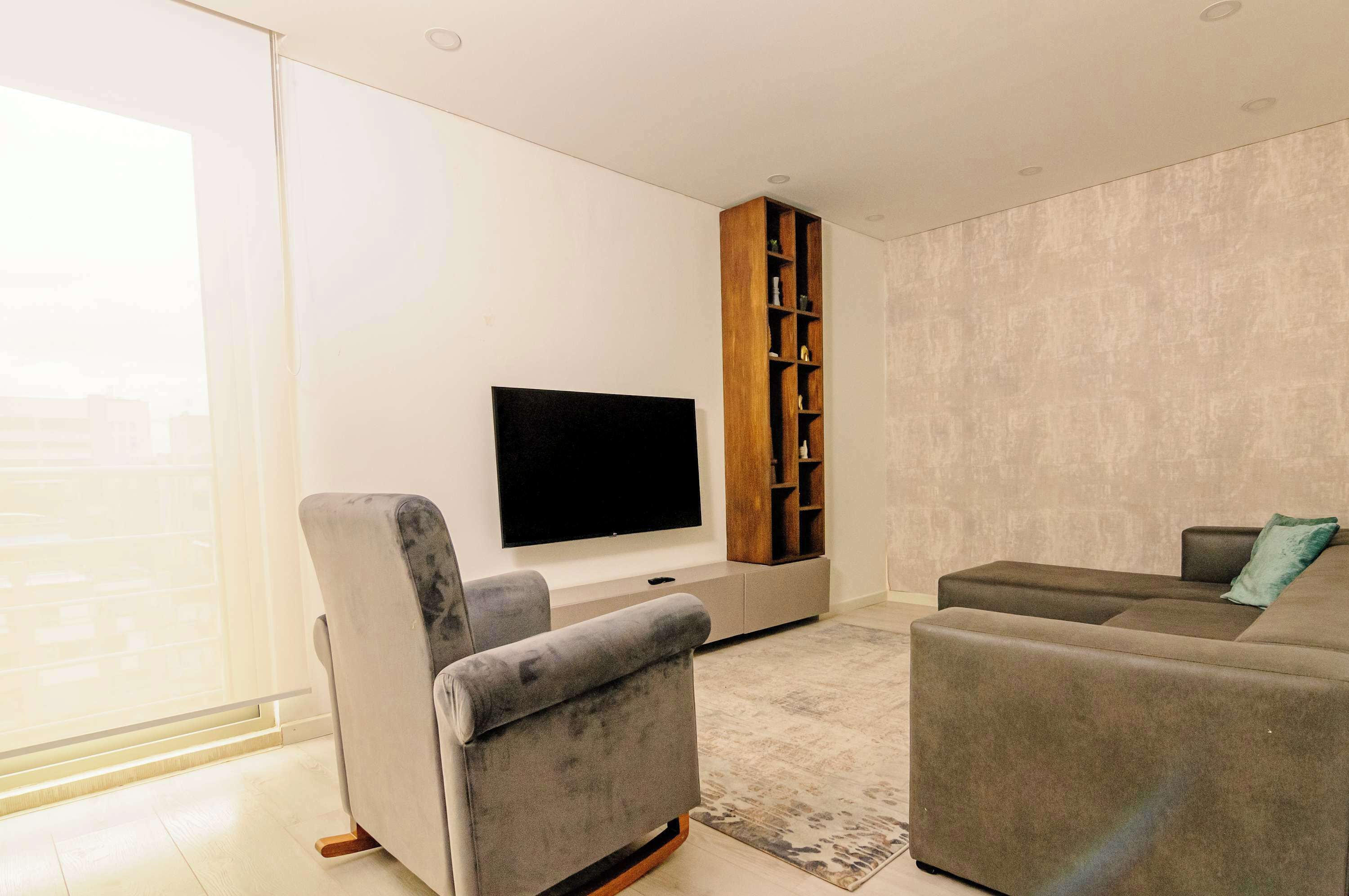 Fernseher, Arbeitsbereiche