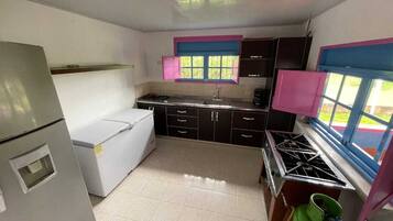 Casa de campo | Cocina privada