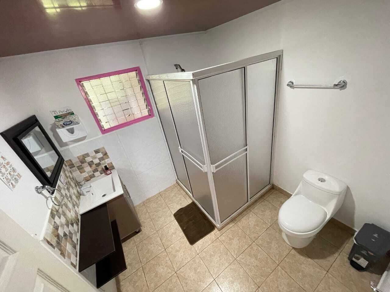 Ferienhaus | Badezimmer