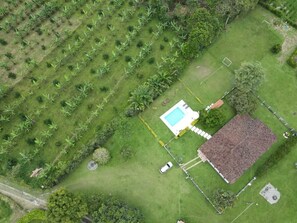 Exterior - finca el arrullo (Armenia)
