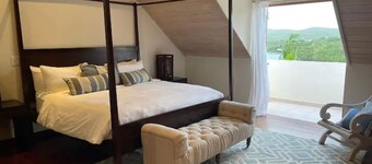 5 minutes to the beach 2 minutes to our infinity pools spacious 2 bedroom villa,