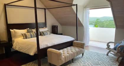 5 minutes to the beach 2 minutes to our infinity pools spacious 2 bedroom villa,