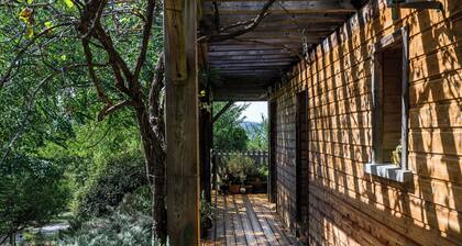 Ecolodge au Calme Pleine Nature, Piscine Privée