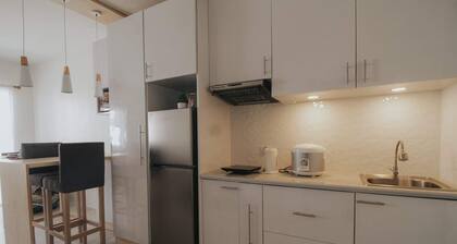 Scandinavian Themed Design Amaia Steps Nuvali Condo Laguna Tagaytay Staycation