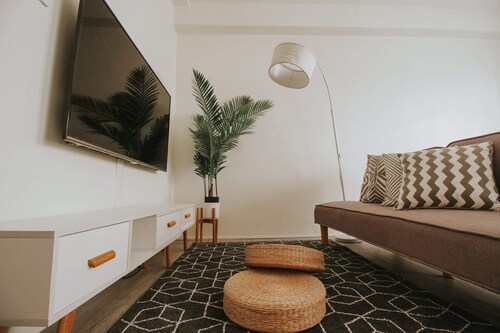 Scandinavian Themed Design Amaia Steps Nuvali Condo Laguna Tagaytay Staycation