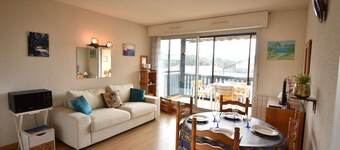 Capbreton “Résidence Les Terrasses de Notre Dame” beautiful apartment for 4 people.