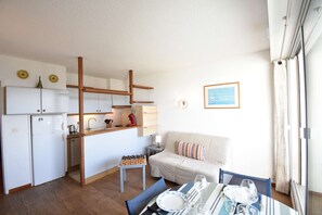 TV - Capbreton “Résidence Les Terrasses de Notre Dame” beautiful apartment for 4 people. (CAPBRETON)