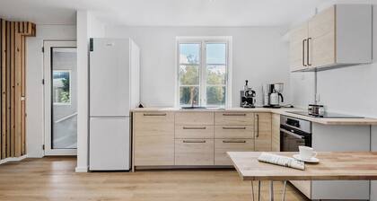 3 bedroom awesome home in Fjenneslev