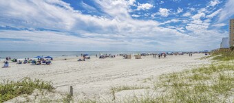 Golf Fox Townhouse Near Beach,Golf, & More!