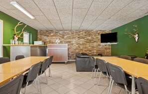 Dining - Awesome home in Tarm with sauna (Tarm)