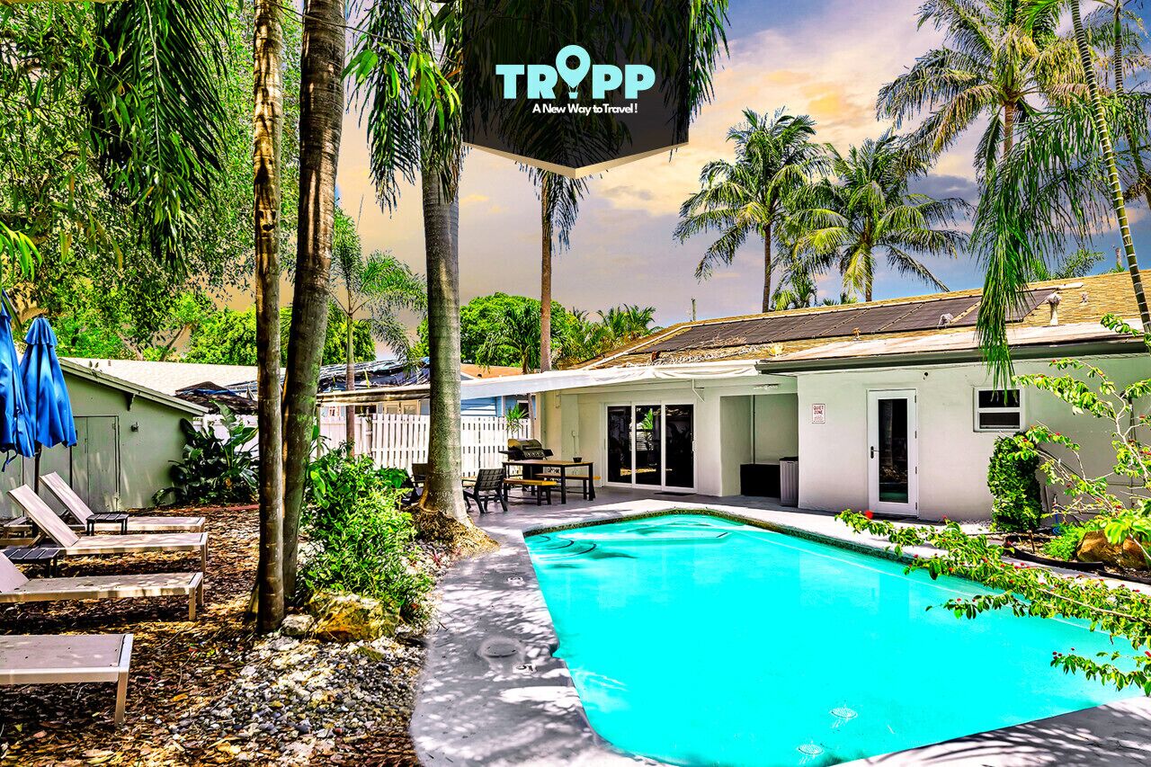 Cozy Oasis Pool Oakland Park