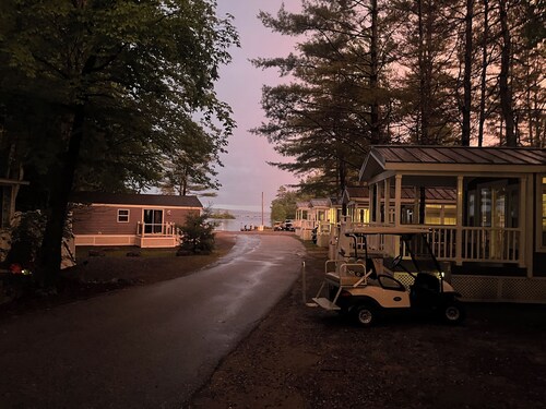 Point Sebago Resort- Purple Rd.