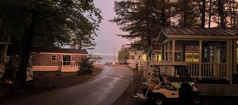 Point Sebago Resort- Purple Rd.