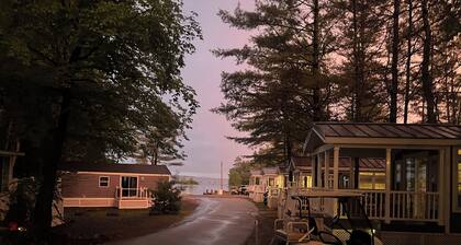 Point Sebago Resort- Purple Rd.