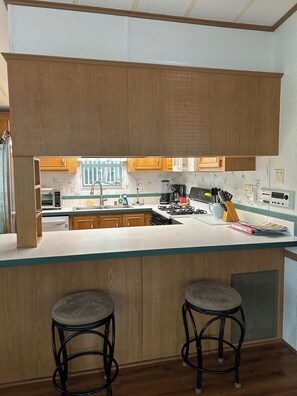 Cozinha privada