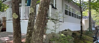 Point Sebago Resort- Purple Rd.