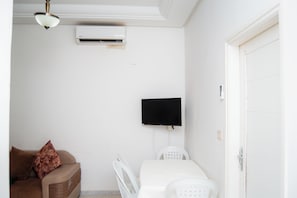 Appartement, balcon | Coin séjour