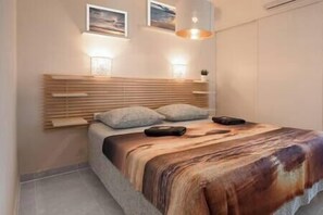 2 Schlafzimmer, Bügeleisen/Bügelbrett, Reisekinderbett, WLAN