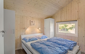 3 bedrooms, free WiFi - Stunning home in Tranekær with sauna (Tranekær)