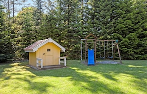 Children’s area - Stunning home in Tranekær with sauna (Tranekær)