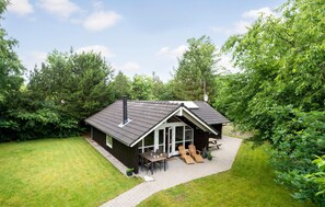Exterior - Beautiful home in Ansager with WiFi (Ansager)