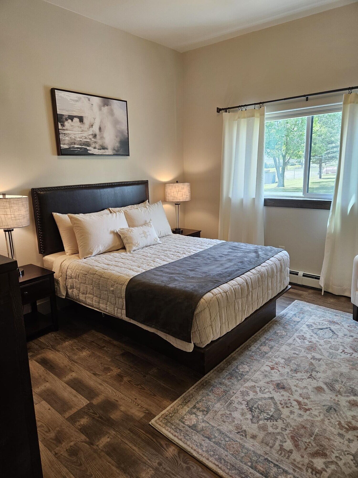 2 soverom, wi-fi (inkludert) og sengetøy