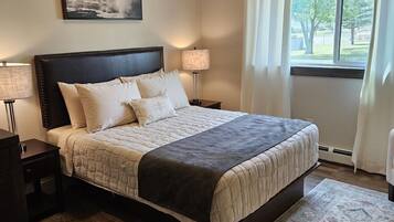 2 bedrooms, free WiFi, bed sheets