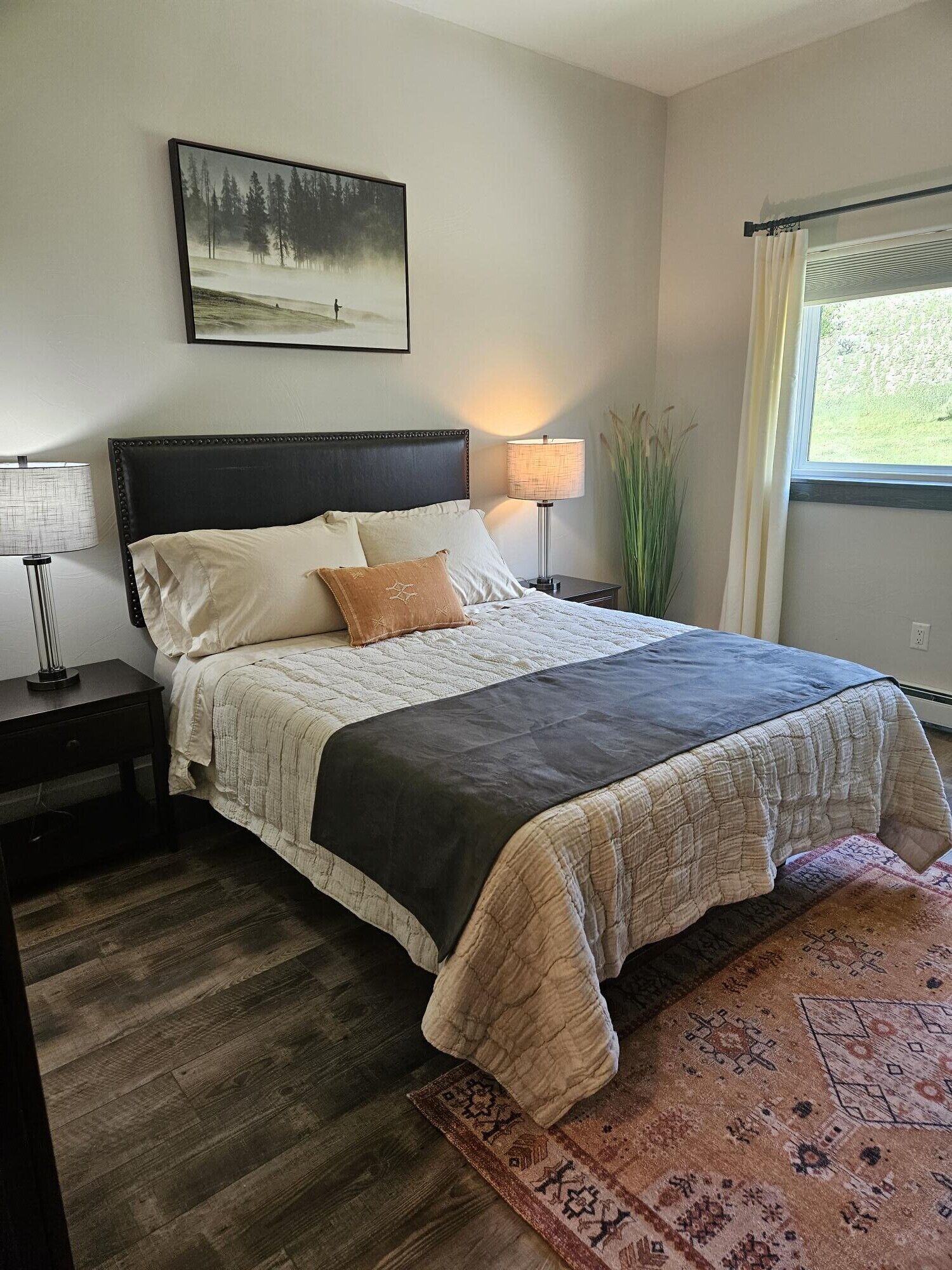 2 soverom, wi-fi (inkludert) og sengetøy