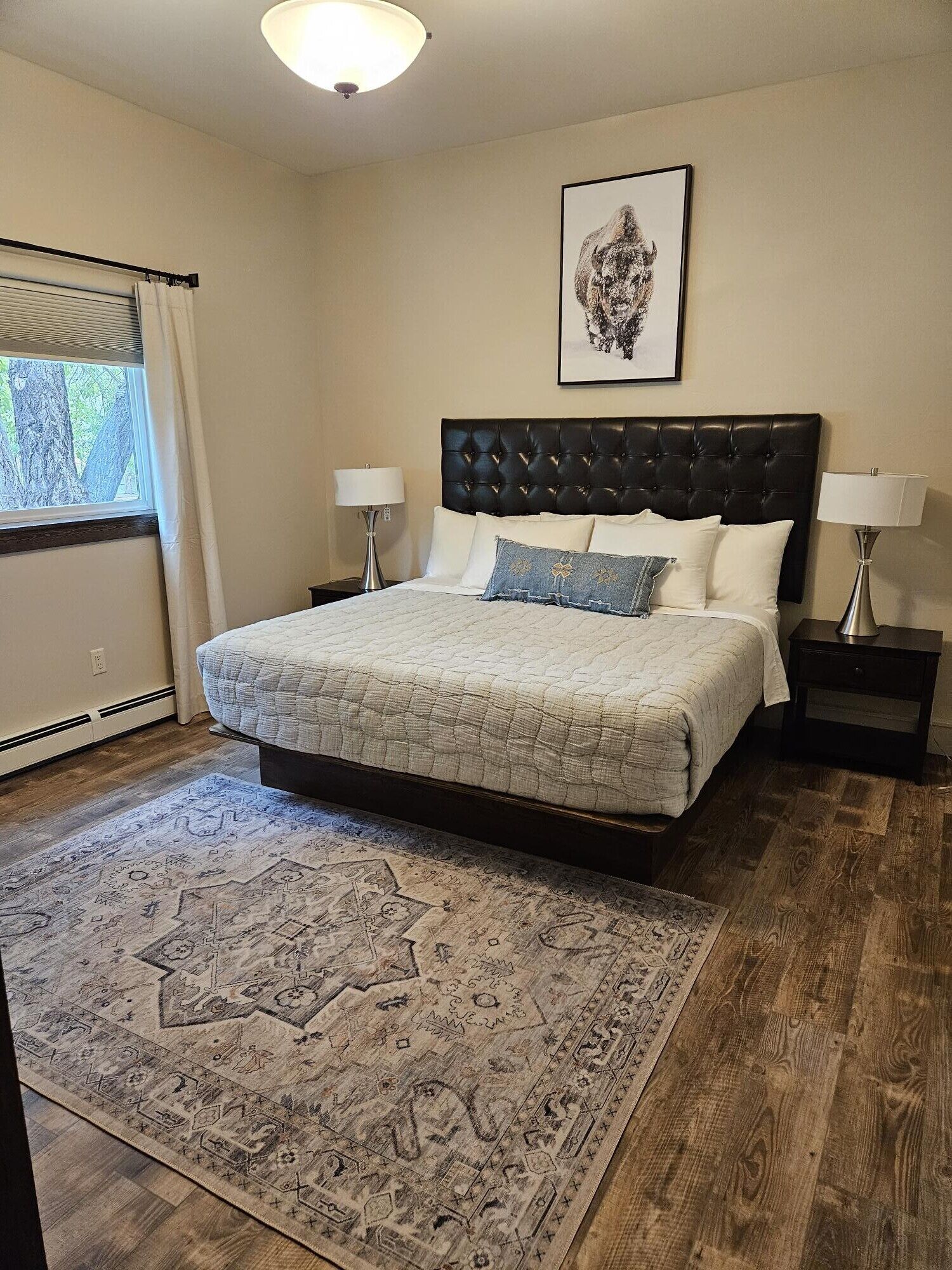 2 chambres, Wi-Fi gratuit, draps fournis