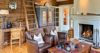 Cozy home in Rauland with sauna