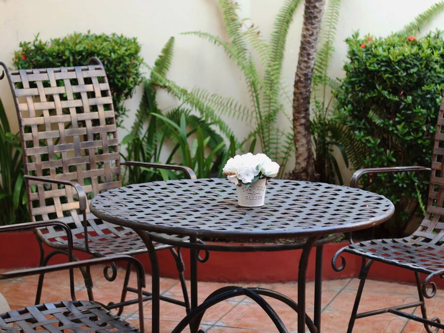 Terras
