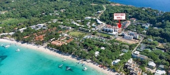 Affordable condo close to West Bay Beach