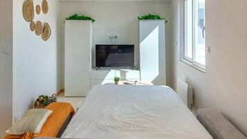 Wi-Fi gratuit, draps fournis