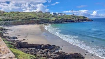 Plage Ă  proximitĂ©, pĂȘche sur place